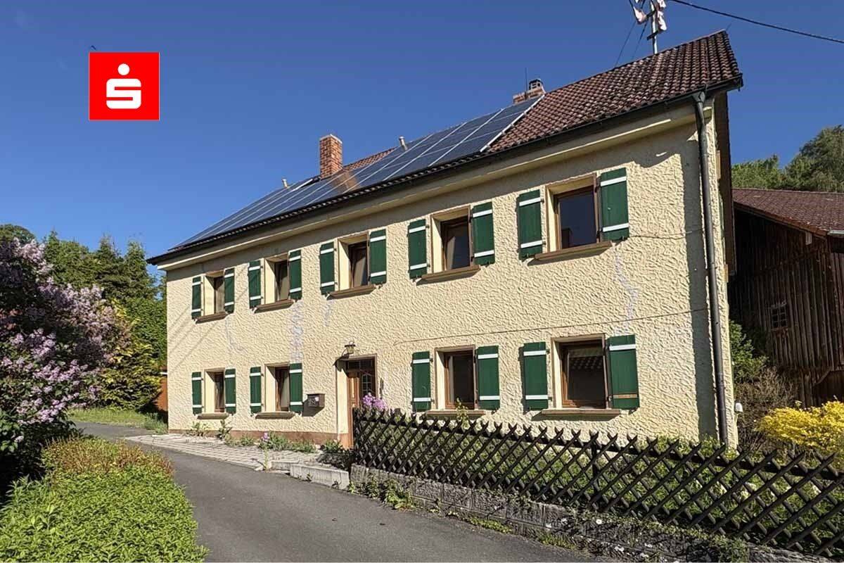 Renovierungsobjekt mit großem Garten in idyllischer Umgebung, 95517 Emtmannsberg