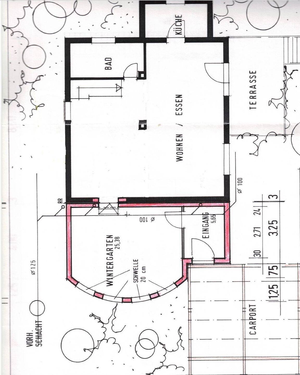 Einfamilienhaus mit großzügiger Dachterrasse und Garten., 30855 Langenhagen