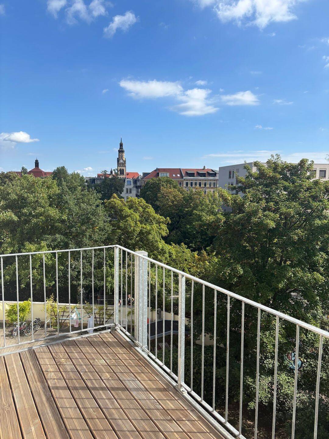 frisch renovierte 3-Zimmerwohnung mit Balkon und Einbauküche in Lindenau, 4177 Leipzig (Altlindenau Lindenau)