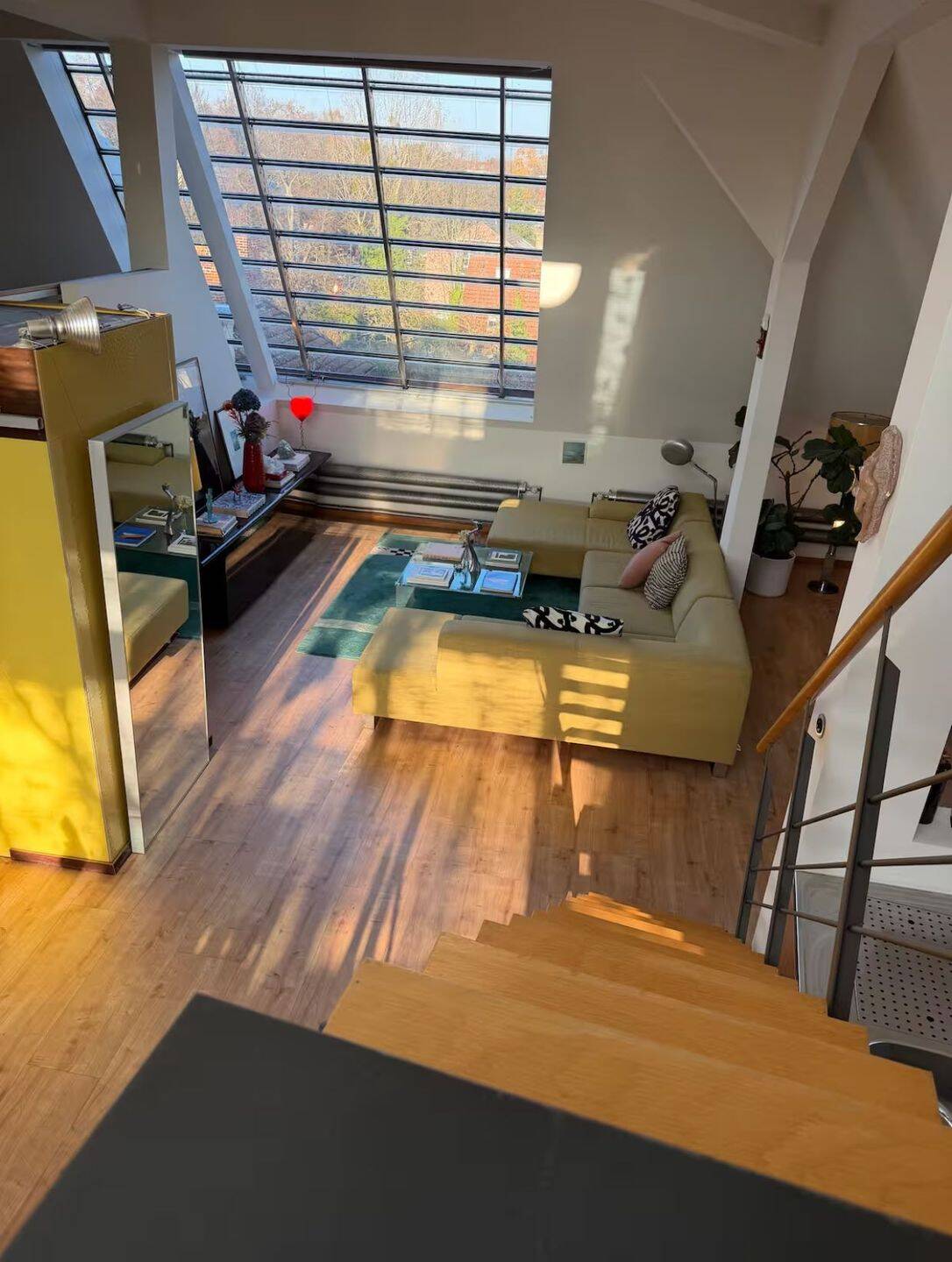 ONE-OF-A-KIND FULLY FURNISHED APARTMENT | BERLIN-STEGLITZ | €2,400 ALL-IN | OCT 1, 2026, 12165 Berlin (Steglitz-Zehlendorf Steglitz)
