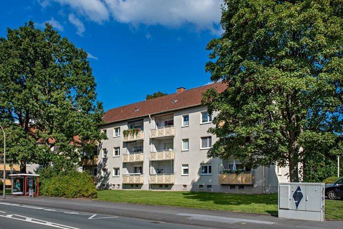 Helle 2-Zimmerwohnung in Dortmund Aplerbeck, 44287 Dortmund (Aplerbeck Aplerbecker Mark Berghofen Schüren Sölde)