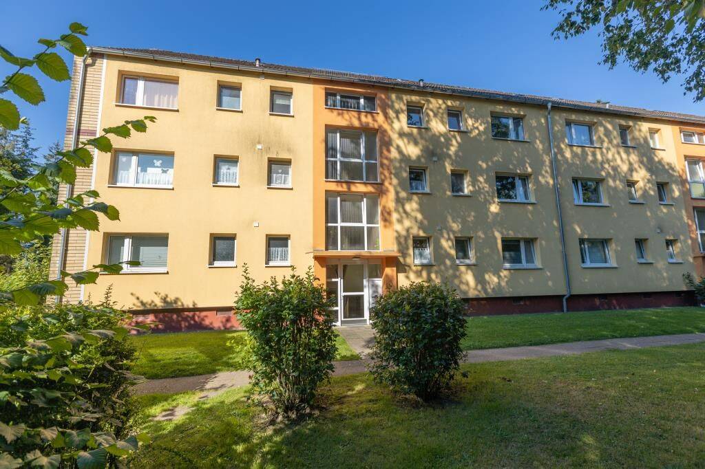 Gepflegte 3-Zimmer-Erdgeschosswohnung in Flensburg Mürwik, 24944 Flensburg (Fruerlund Mürwik)