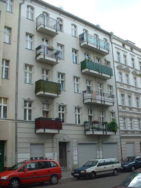 Dein neues Zuhause mit WBS-Berechtigung, 13347 Berlin (Mitte Gesundbrunnen Wedding)