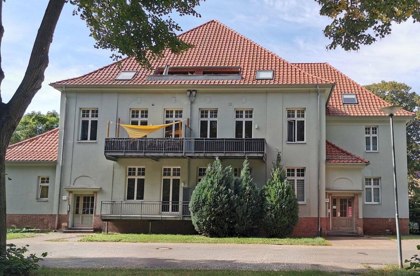 Schöne 2-Raum-Wohnung in Magdeburg, 39110 Magdeburg (Diesdorf Stadtfeld West)