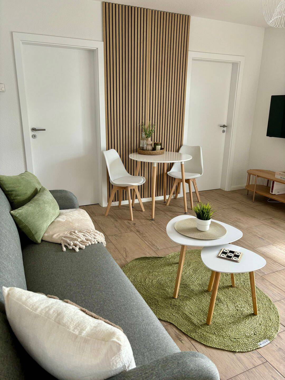Wohnen auf Zeit | Möbliertes 2-Zimmer-Businessapartment | All-inclusive, 26133 Oldenburg (Oldb) (Kreyenbrück)