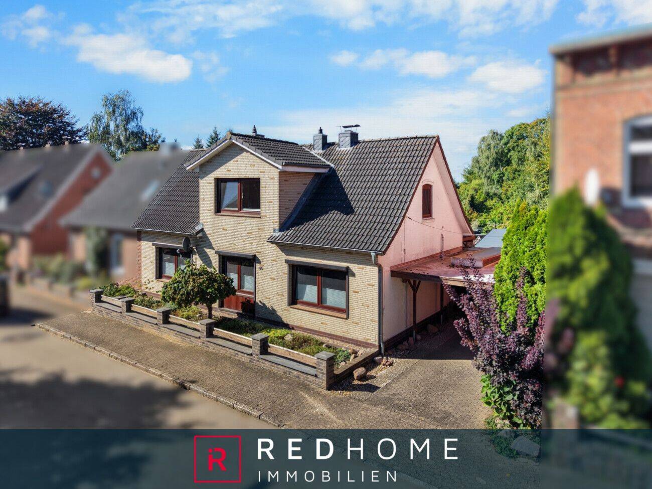 Gepflegtes Ein-/Zweifamilienhaus mit ca. 146,90 m² Wohnfläche in Itzehoe!, 25524 Itzehoe