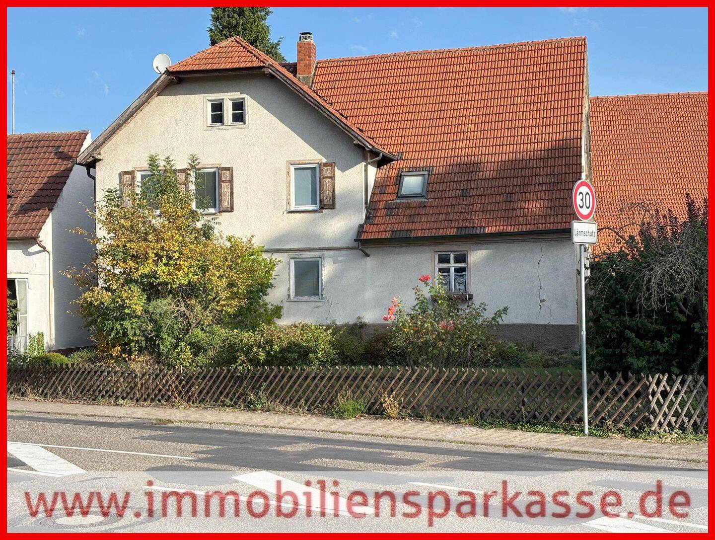 Anwesen mit Charme und Gestaltungsfreiraum für Ihre Ideen!, 75210 Keltern