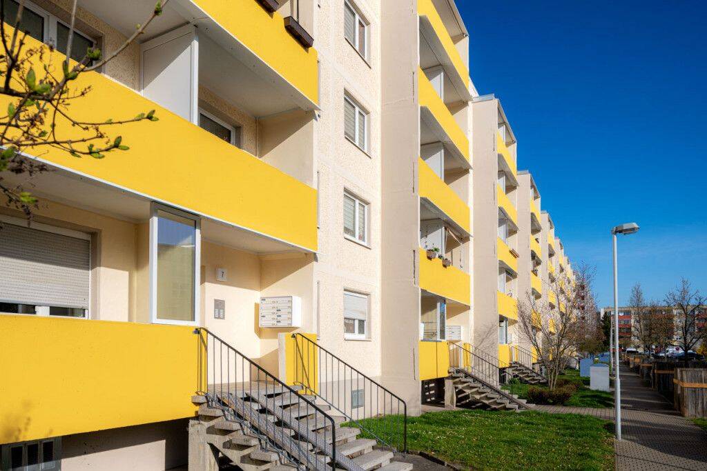 Wohnen im Grünen – Ruhige Stadtrandlage, 6126 Halle (Saale) (Nietleben Nördliche Neustadt Versorgungsgebiet Westliche Neustadt)