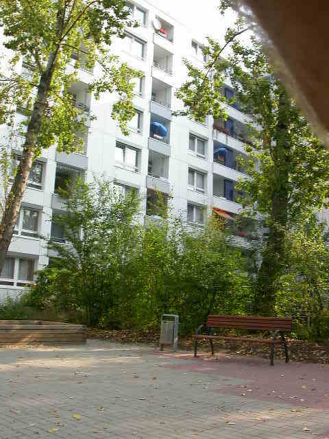 1-Zimmer-Wohnung in Düsseldorf Garath mit Balkon, 40595 Düsseldorf (Benrath Garath Hellerhof Urdenbach)