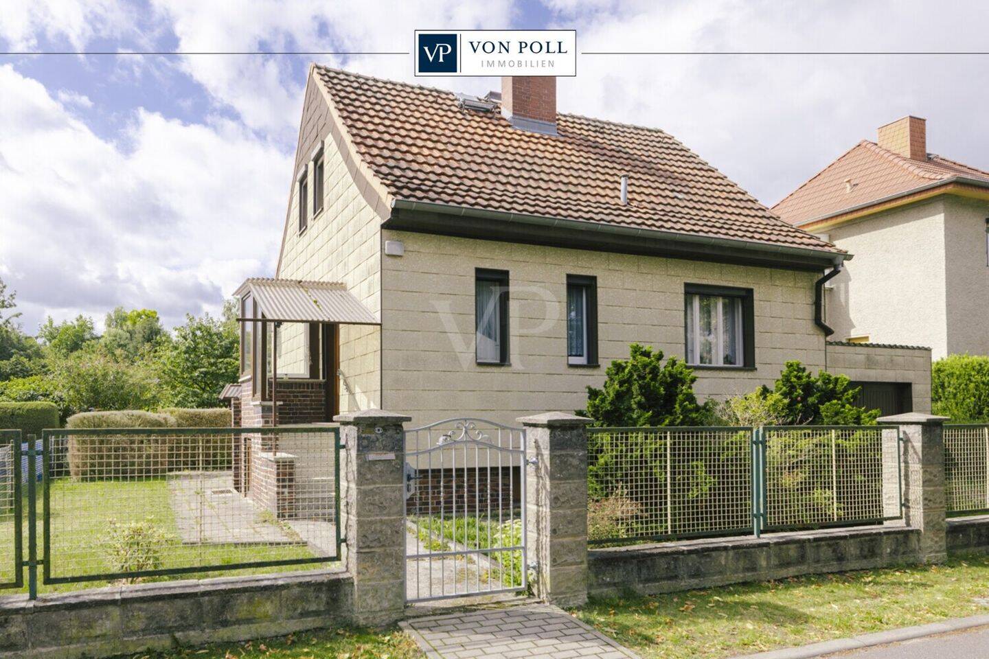 Einfamilienhaus mit Garage auf großzügigem Sonnengrundstück!, 14624 Dallgow-Döberitz