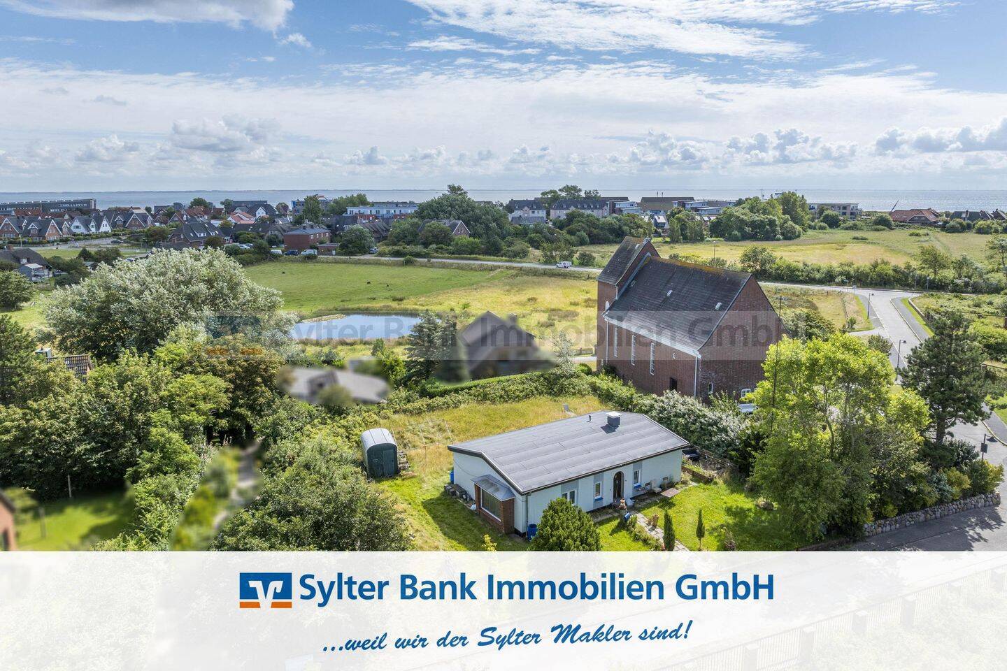Nicht lange schnacken – Grundstück packen!, 25992 List auf Sylt