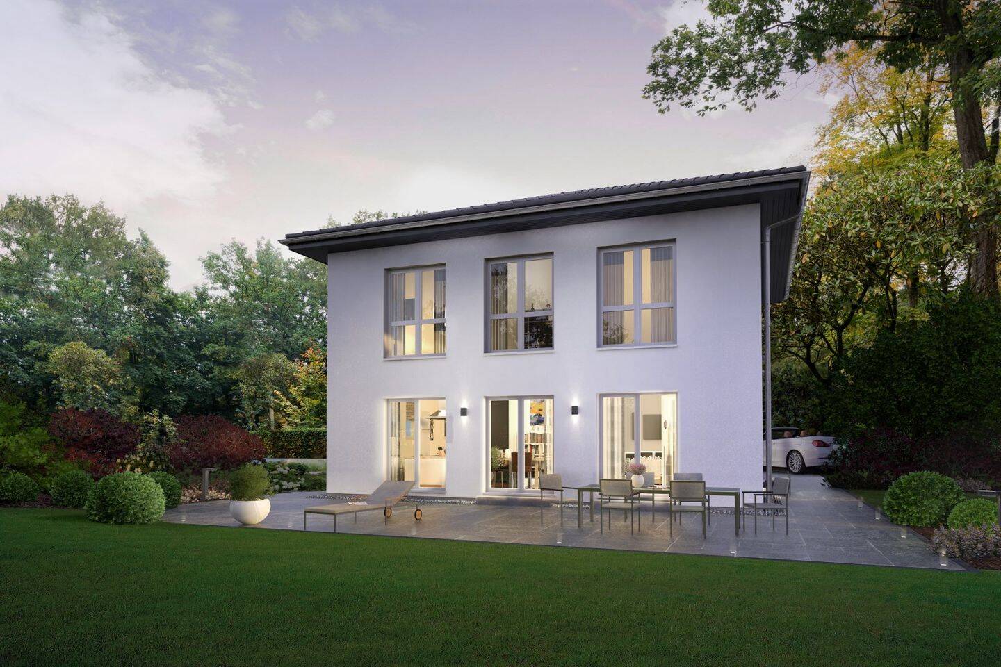 EIN HAUS, EIN RAUMWUNDER, EIN LIEBLINGSORT – Im Bonner Norden, 53117 Bonn (Auerberg Buschdorf Graurheindorf Zentrum Castell)