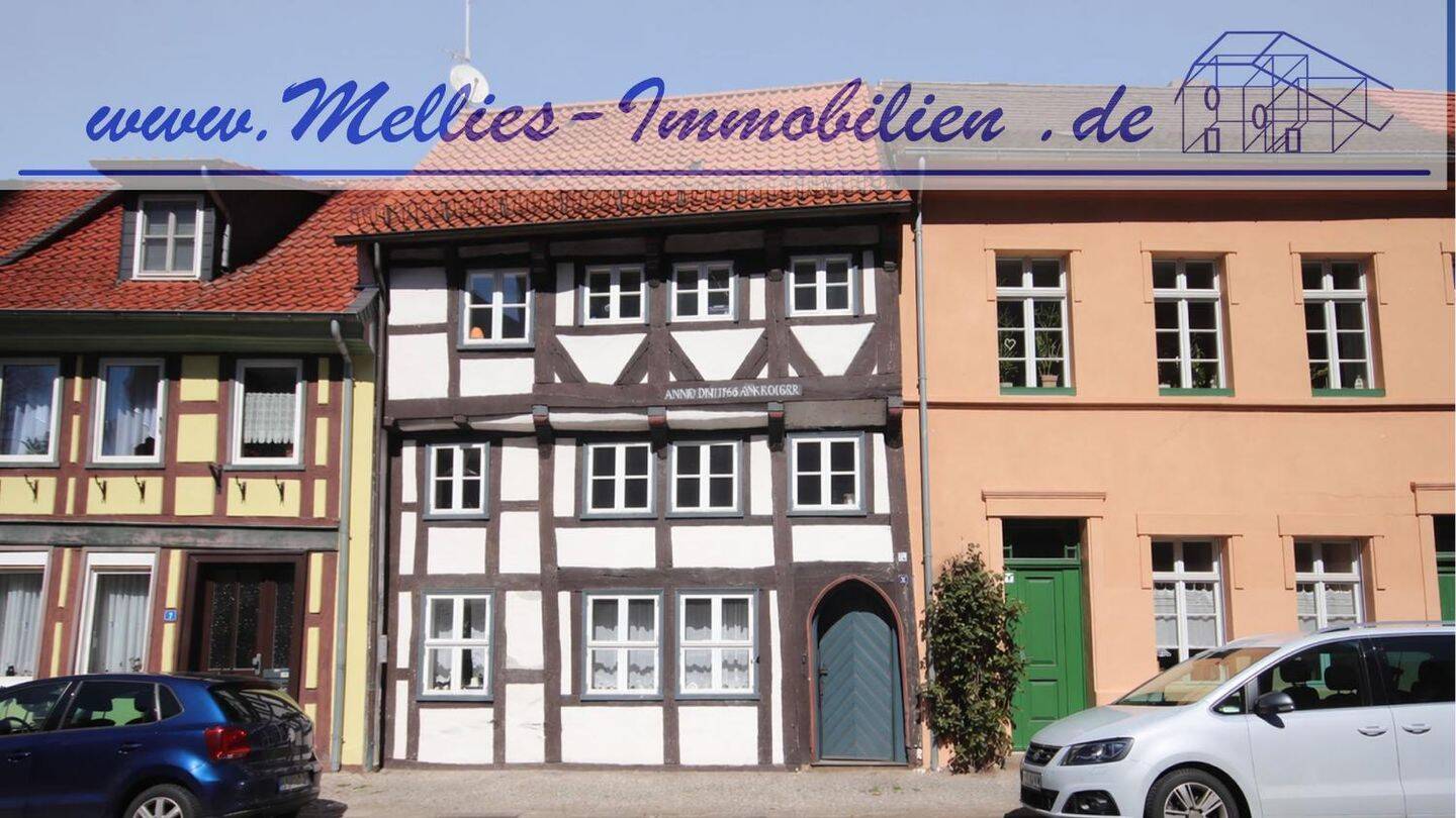 Historisches Fachwerkhaus mit Seele – Wohnen gegenüber der Marienkirche in Salzwedel, 29410 Salzwedel
