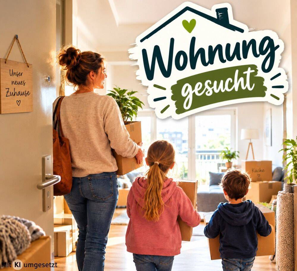 3-4 Zimmer Wohnung in Berlin-Köpenick gesucht!, 12555 Berlin (Treptow-Köpenick Köpenick)