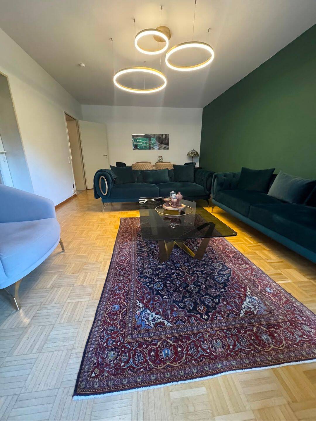 Lichtdurchflutetes Wohnen mit Weitblick – Großzügige 4-Zimmer-Wohnung mit zwei Balkonen, 22851 Norderstedt