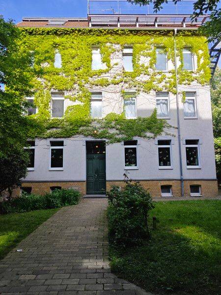Gemütliche 2 Raum Wohnung im Hinterhaus mit Einbauküche, 4317 Leipzig (Neustadt-Neuschönefeld Reudnitz-Thonberg Zentrum-Ost)