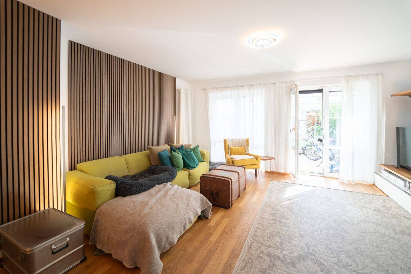 Modernisiertes RMH mit Garten und Stellplatz, 65207 Wiesbaden