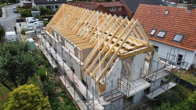 Baustart von modernen Neubau-Wohnungen in Natrup-Hagen mit KfW-40-Effizienz!, 49170 Hagen am Teutoburger Wald