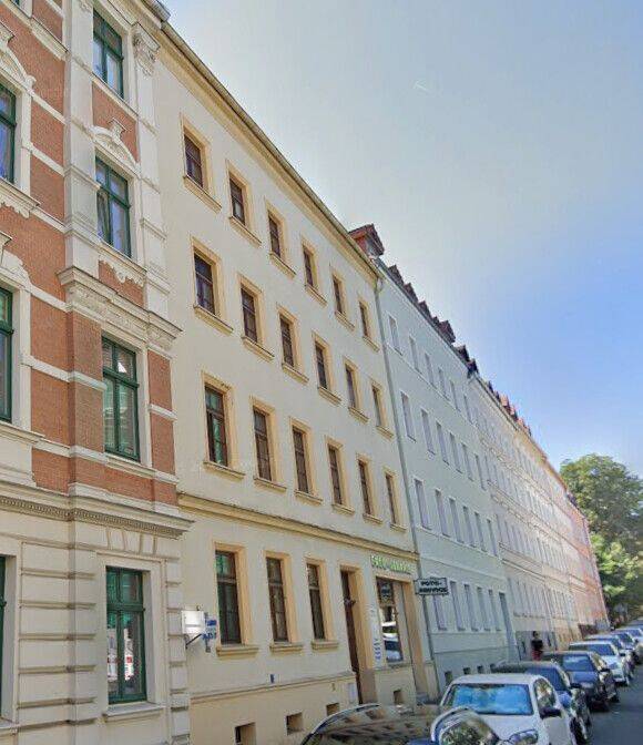 2 ½ Raum-Wohnung mit Gartennutzung, 2826 Görlitz