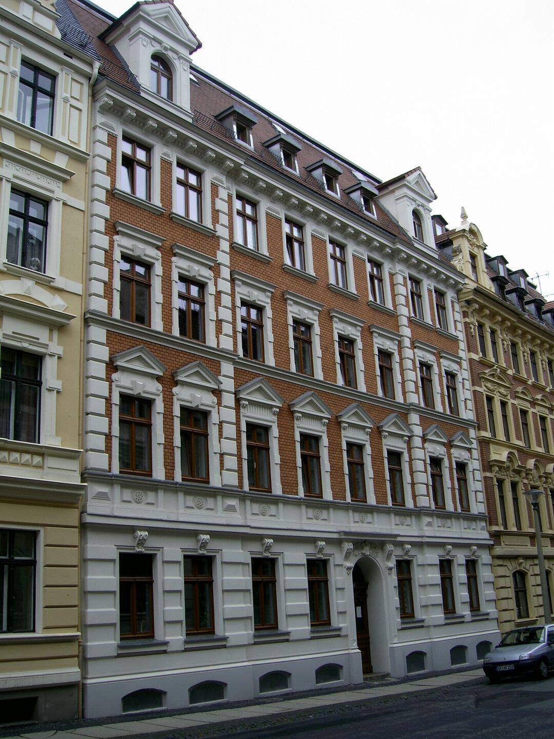 Sehr schöne 3 Raumwohnung, Sohrstraße, 2826 Görlitz