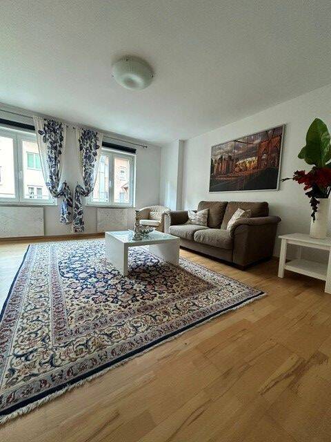 Sehr schöne 2-Zimmer-Wohnung im Herzen der Altstadt, 90403 Nürnberg (Gleißbühl Lorenz Sebald)