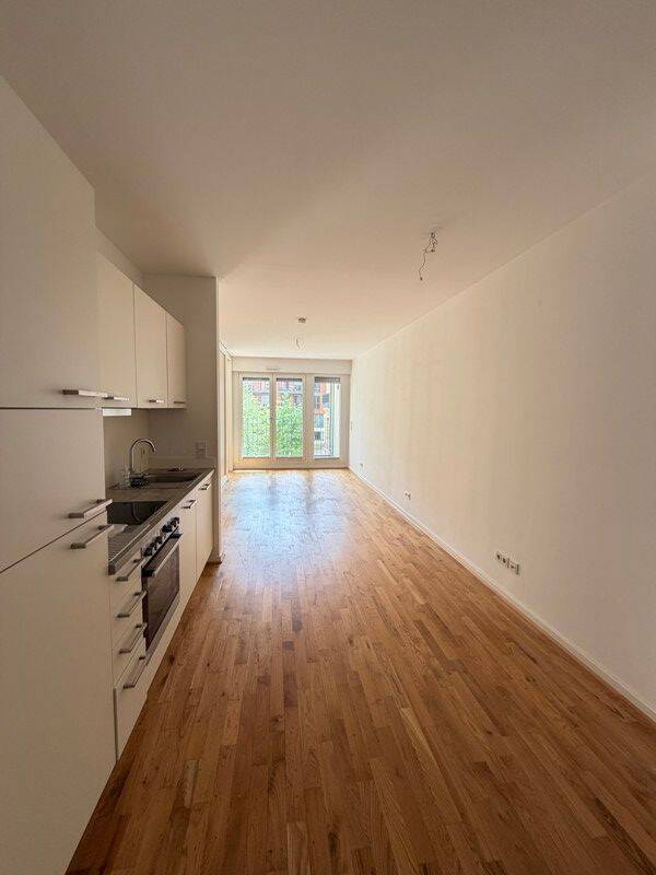 Zentrale 2-Raum-Wohnung mit Einbauküche und Balkon, 1067 Dresden (Friedrichstadt Innere Altstadt Wilsdruffer Vorstadt/Seevorstadt-West)