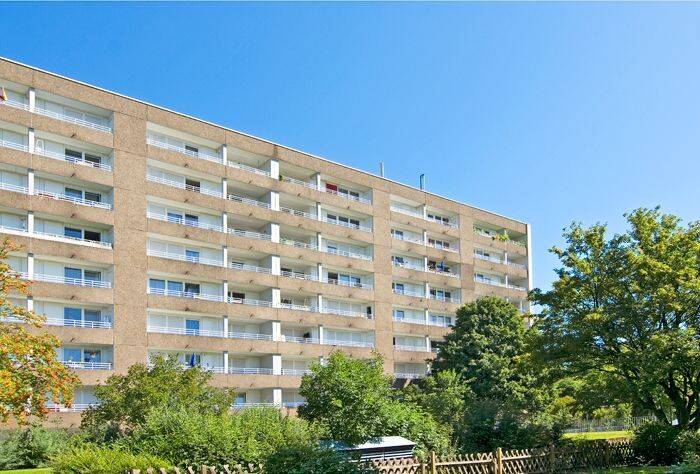 Demnächst frei! 3-Zimmer-Wohnung in Düsseldorf Garath wird renoviert, 40595 Düsseldorf (Benrath Garath Hellerhof Urdenbach)
