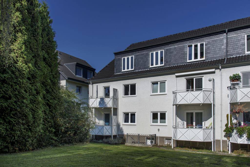 2-Zimmer-Wohnung in Dortmund Gartenstadt, 44141 Dortmund (Hörde Körne Mitte)