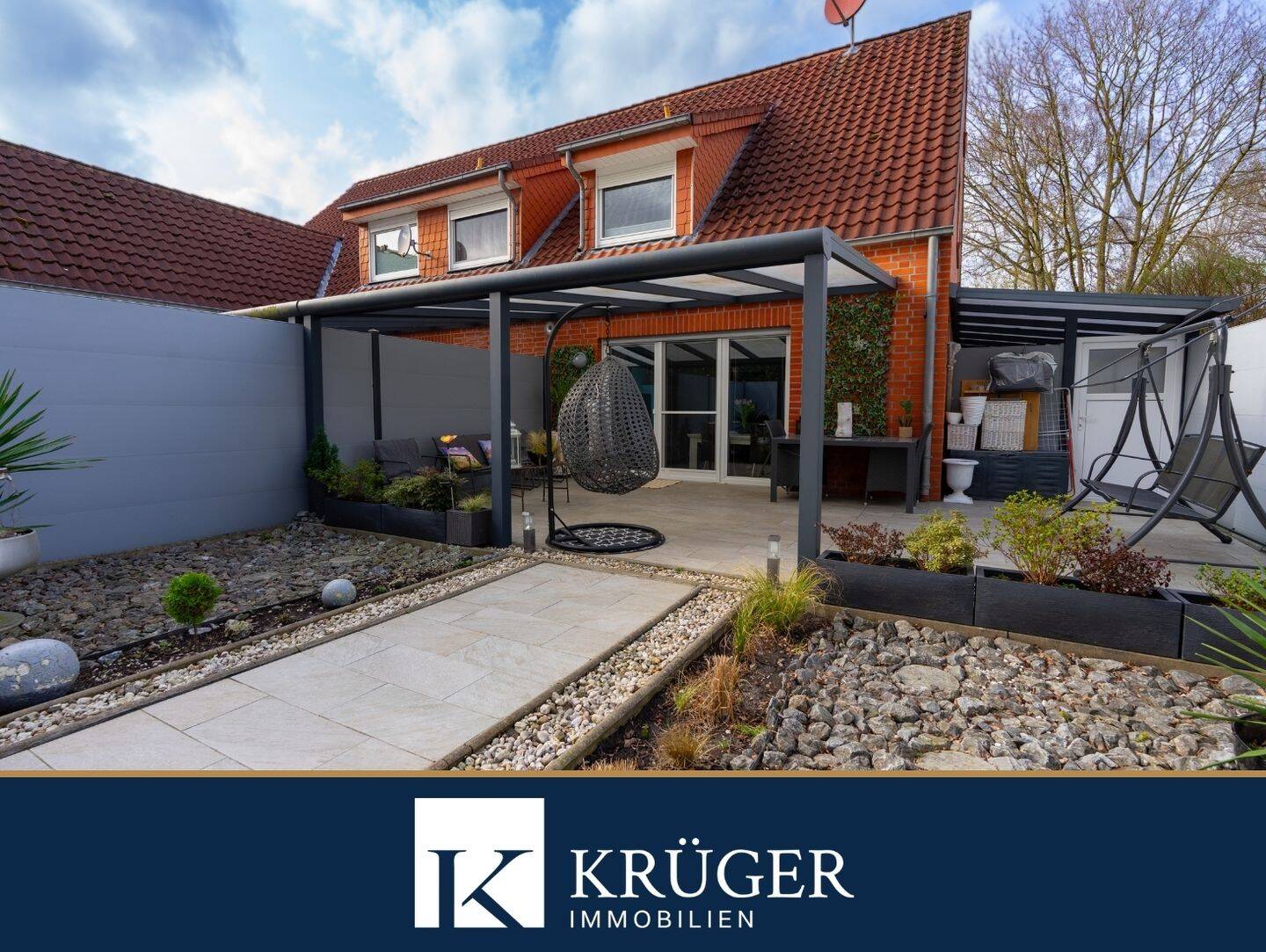 Modernes Reihenendhaus mit Stellplatz, Garten und vielen Extras, 26133 Oldenburg (Oldb) (Kreyenbrück)
