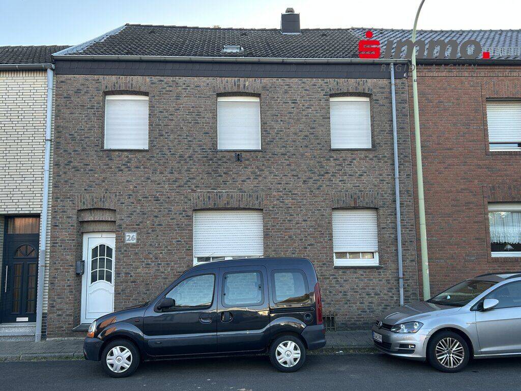 Einfamilienreihenhaus, 52379 Langerwehe