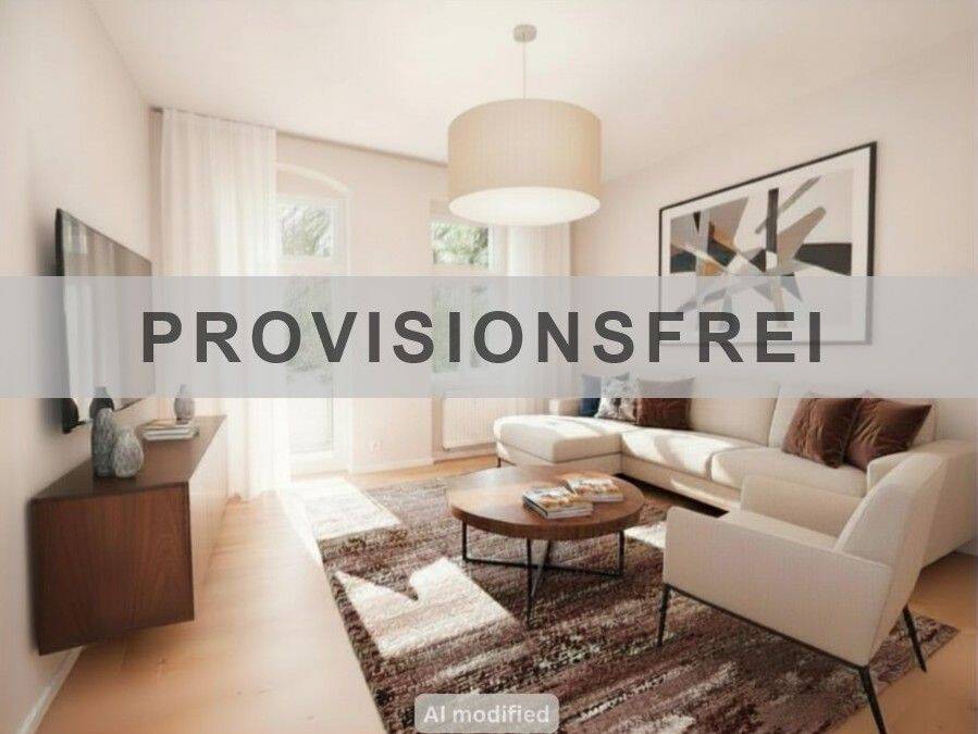 Provisionsfrei: 2-Zimmer-Wohnung in begehrter Lage!, 1159 Dresden