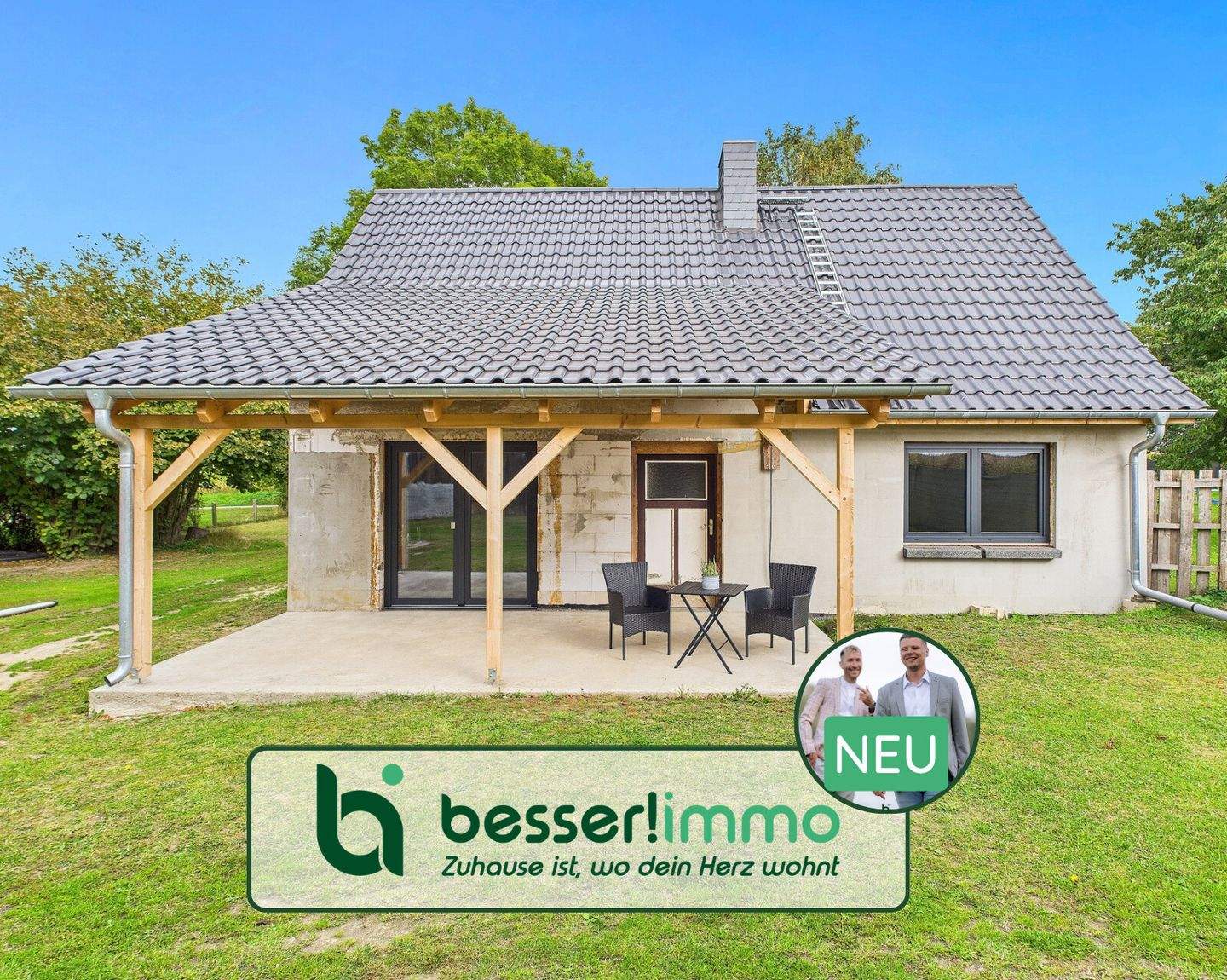 besserimmo | Altbau mit neuer Energie, 16866 Kyritz