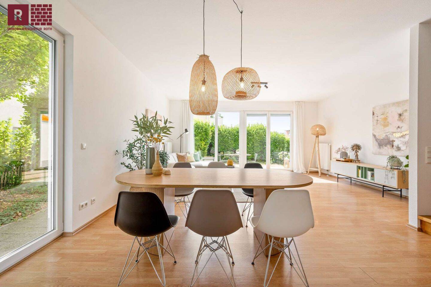 Familienleben am Riedberg – 168 m², 6 Zimmer, Garten und Energieklasse A, 60438 Frankfurt am Main (Kalbach-Riedberg Niederursel)