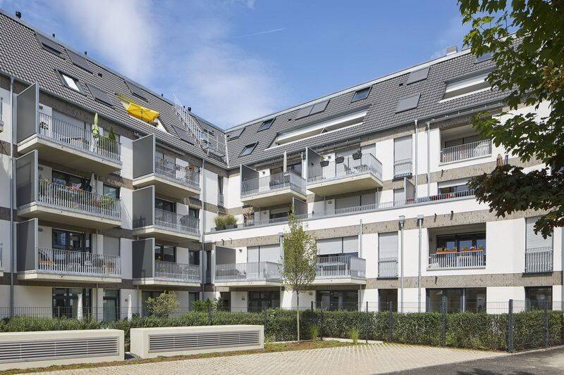 3,0-Zimmer-Wohnung in Köln Rodenkirchen, 50996 Köln (Rodenkirchen Hahnwald Marienburg Weiß)