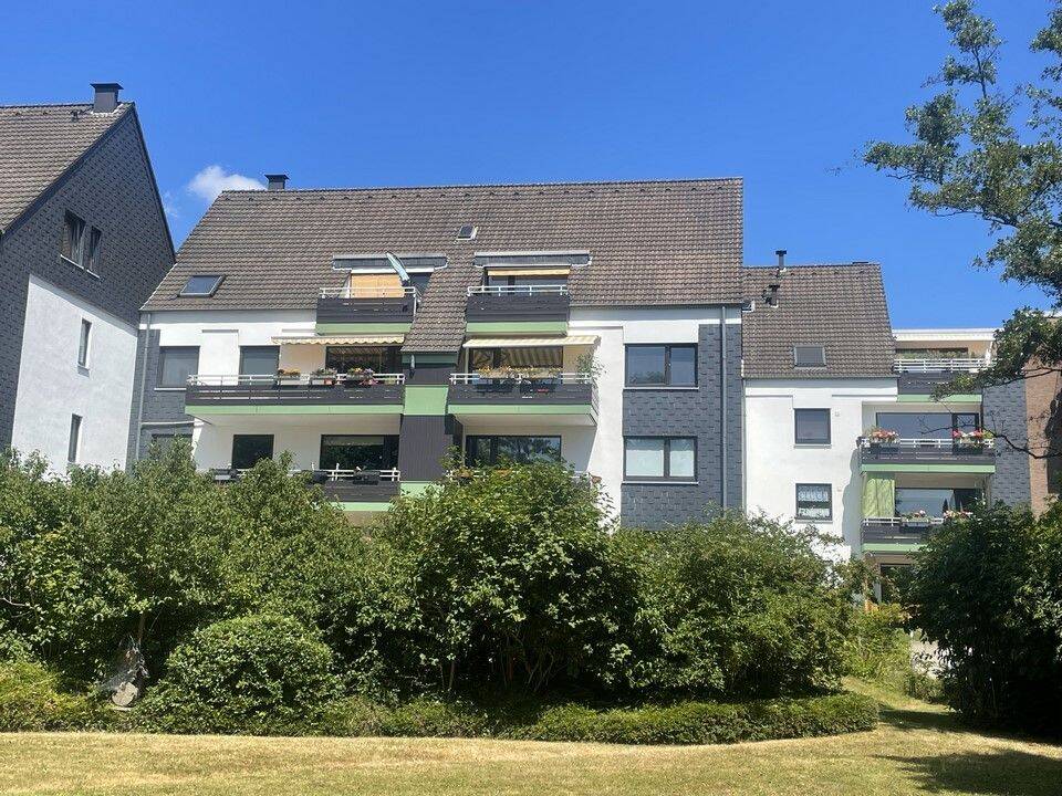 Attraktive 3-Zi.-Wohnung im Herzen von Düsseldorf-Gerresheim!, 40625 Düsseldorf (Gerresheim Ludenberg)