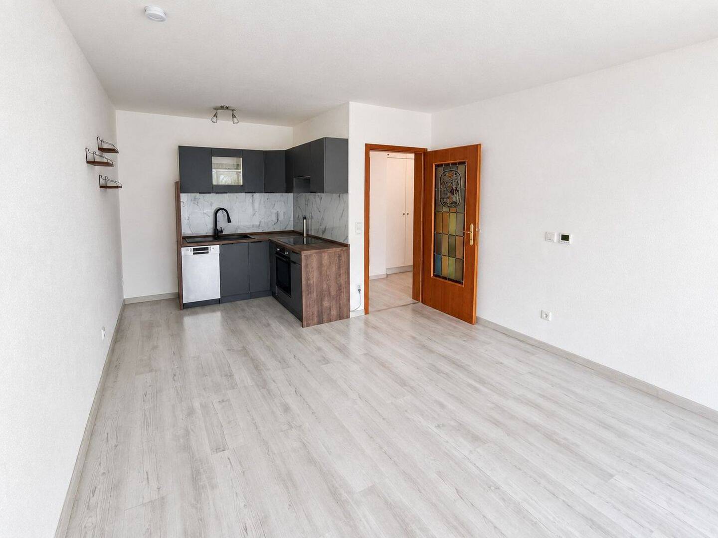 3-Zimmer-Wohnung mit Balkon und Tiefgaragenstellplatz in Bad Griesbach, 94086 Bad Griesbach i. Rottal