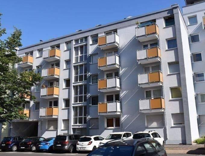 1-Zimmerwohnung mit Balkon in zentraler Lage, 90408 Nürnberg (Großreuth h. d. Veste Gärten h. d. Veste Maxfeld Nordbahnhof Sankt Johannis)