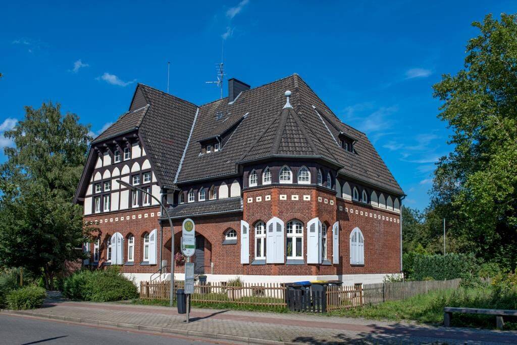 Demnächst frei 3-Zimmer-Wohnung in Castrop-Rauxel Schwerin, 44577 Castrop-Rauxel