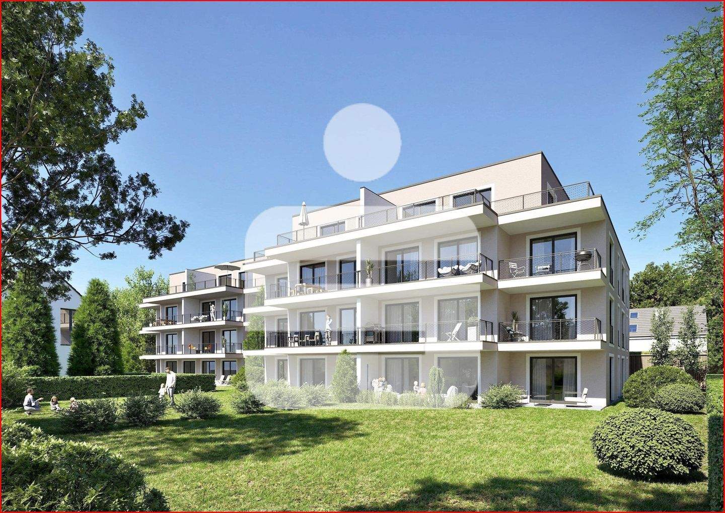 Modernes Wohnen mit Burgblick, 95326 Kulmbach