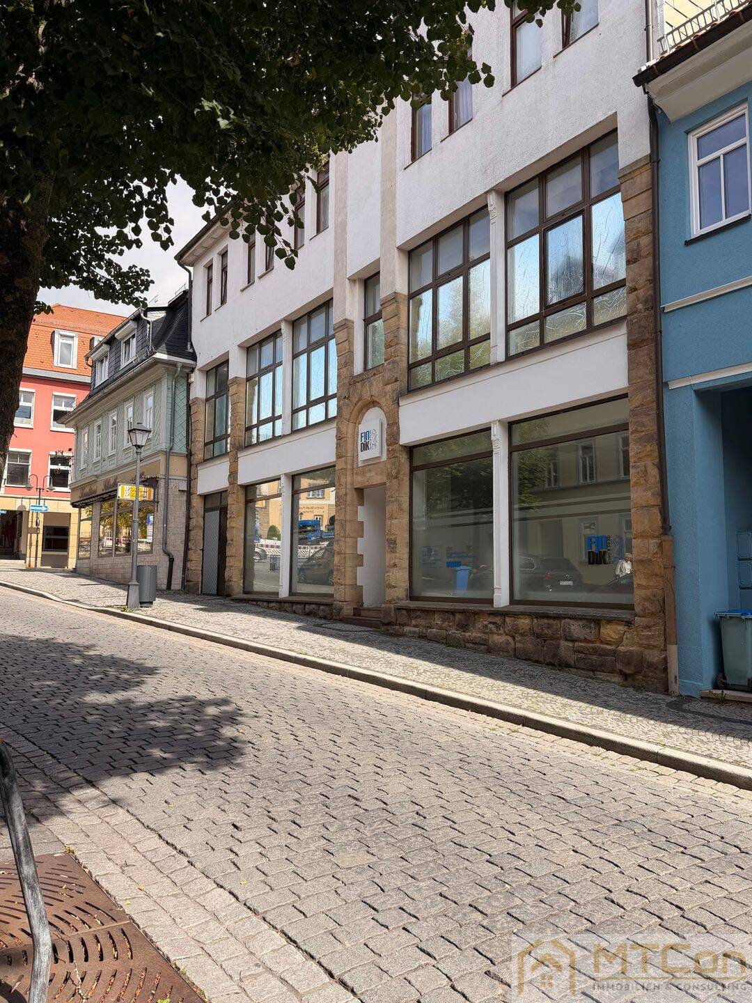 3 – Raumwohnung mit Charme in zentraler Innenstadtlage von Ilmenau, 98693 Ilmenau