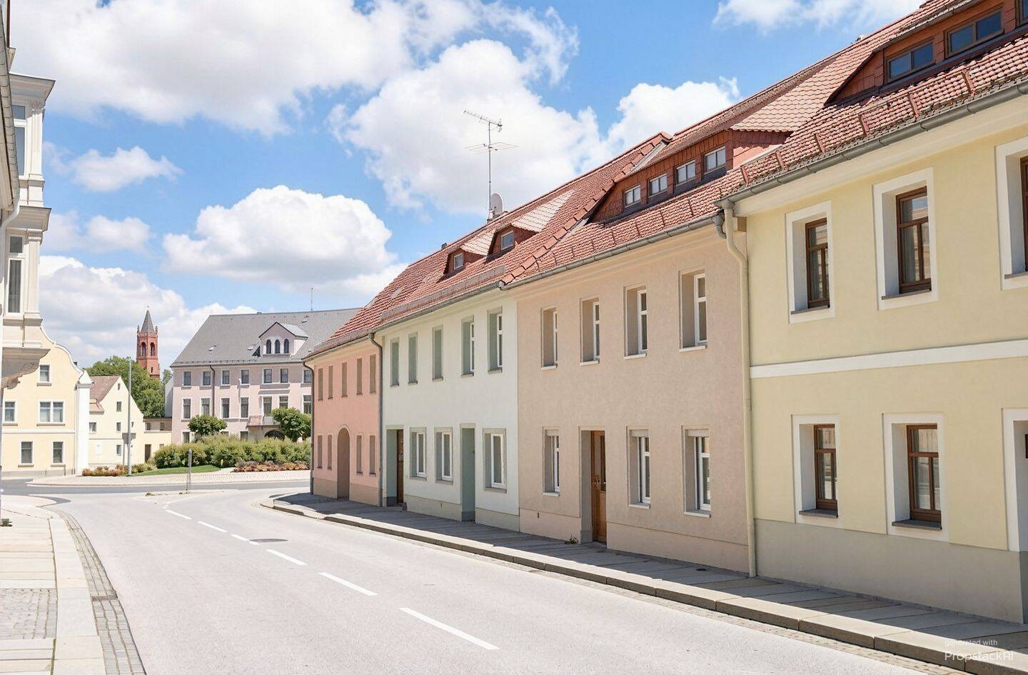 Viel Platz, zentrale Lage, eigene Ideen – Haus mit Potenzial, 1917 Kamenz