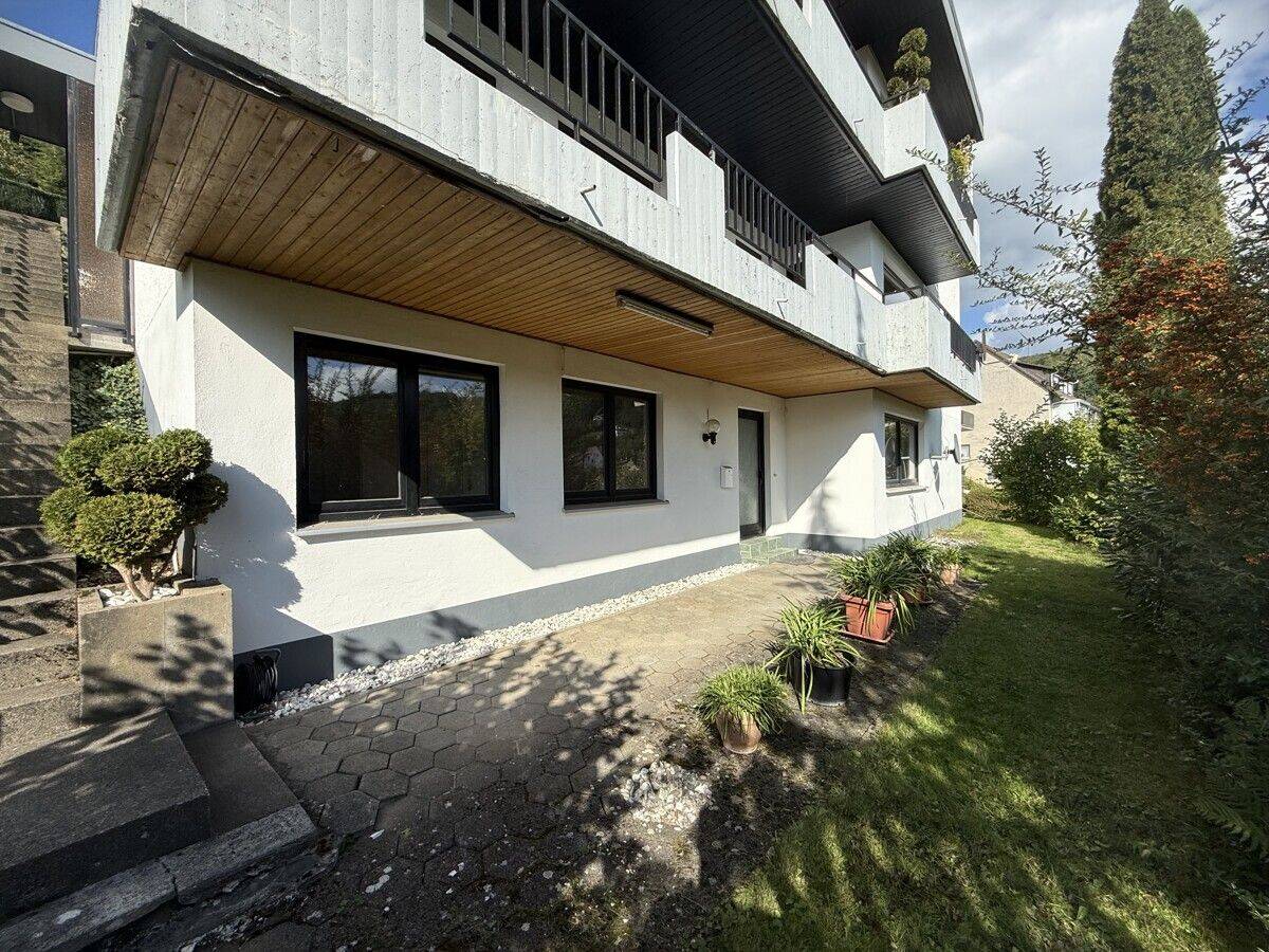 Ca. 51qm große Eigentumswohnung mit Terrasse in ruhiger Lage von Altena-Dahle zu verkaufen!!!, 58762 Altena