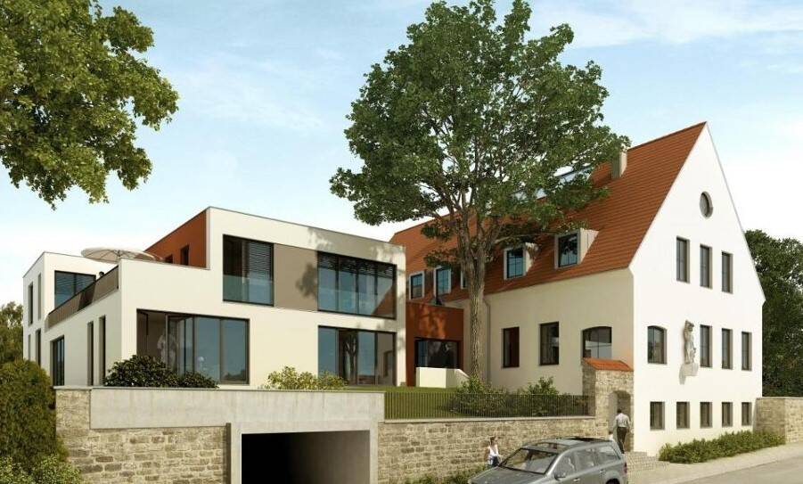 Extravagante Loftwohnung mit exklusiver Ausstattung und großer Dachterrasse, 93057 Regensburg (Brandlberg-Keilberg Konradsiedlung-Wutzlhofen Reinhausen Sallern-Gallingkofen)