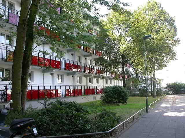 Demnächst frei! 2-Zimmer-Wohnung in Düsseldorf Garath, 40595 Düsseldorf (Benrath Garath Hellerhof Urdenbach)