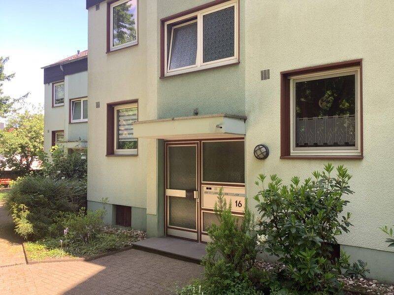 Hier lässt es sich aushalten: interessante 2,5-Zimmer-Wohnung, 45894 Gelsenkirchen (Buer)