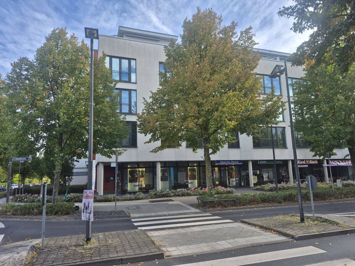 Exklusive 3-Zimmer-Wohnung mit Dachterrasse – komfortables Wohnen 50+ am Frankfurter Riedberg, 60438 Frankfurt am Main (Kalbach-Riedberg Niederursel)