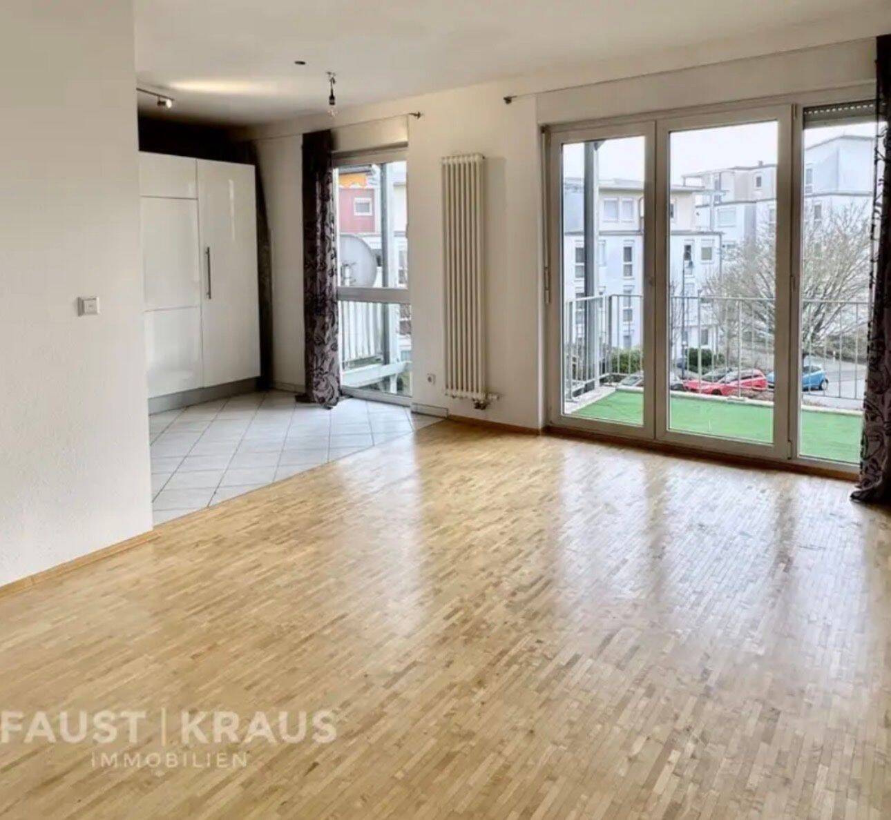 2 Zimmer Wohnung, 65197 Wiesbaden (Biebrich Dotzheim Wiesbaden)
