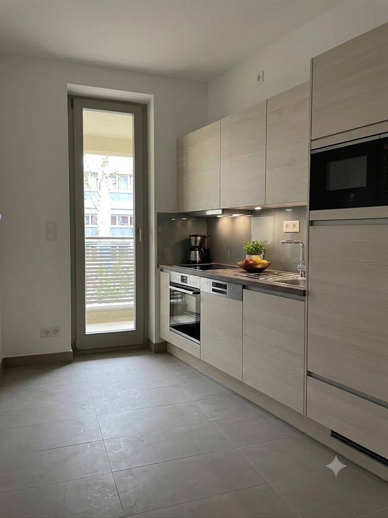 hochwertiger Erstbezug am Olympischen Dorf – moderne 2-Zimmer-Wohnung | WE 14.06, 14641 Wustermark