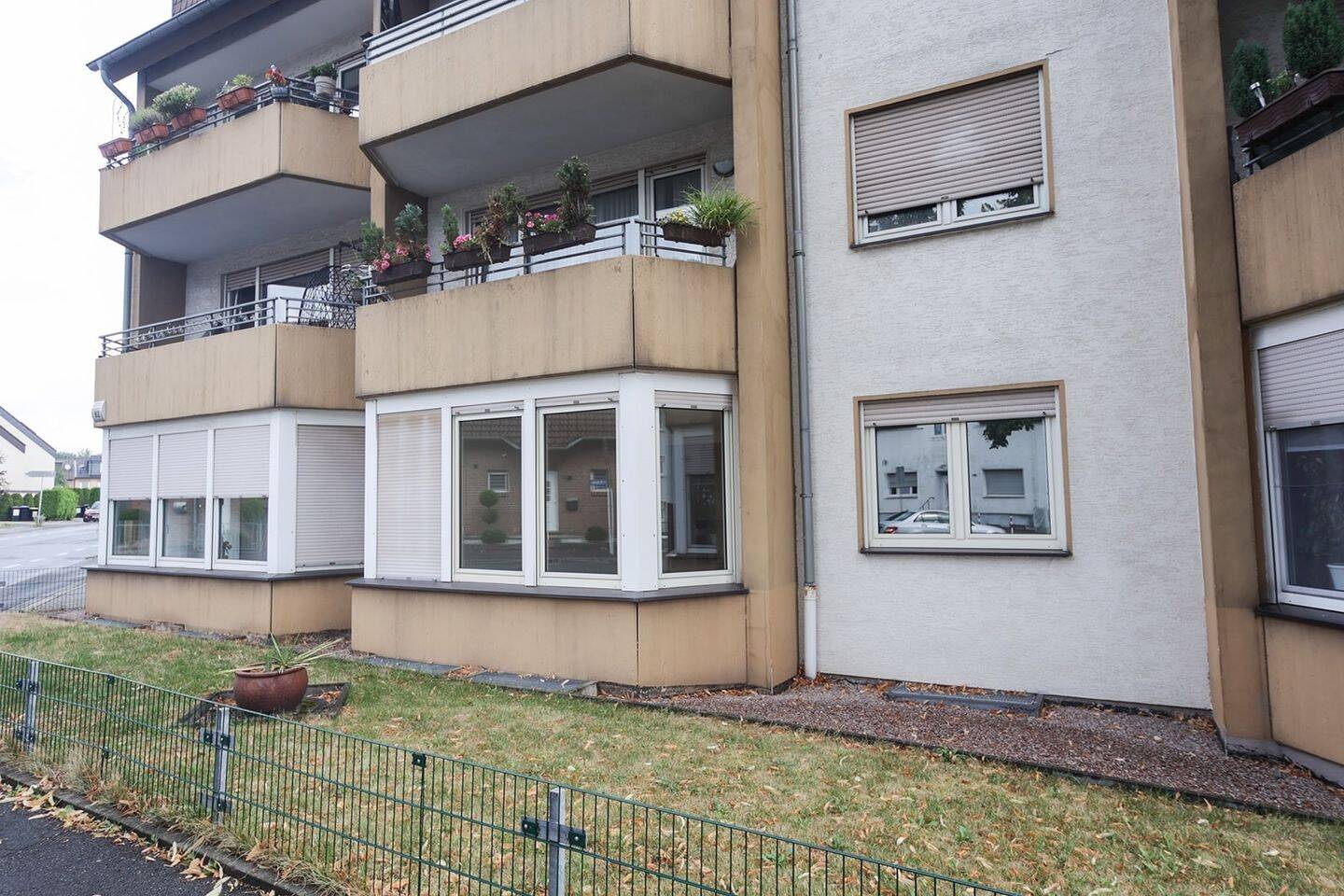 Wohnen oder investieren – attraktive 2,5-Zimmer-Erdgeschosswohnung in Dortmund-Kirchlinde, 44379 Dortmund