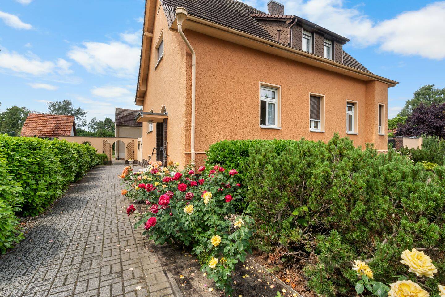 Viel Platz zum Leben – Einfamilienhaus auf ca. 900 m² Grundstück, 15806 Zossen